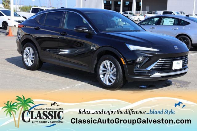 New 2026 Buick Envista Preferred w/ Convenience I Package