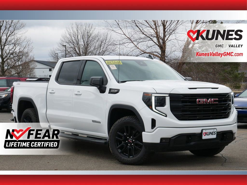 Used 2022 GMC Sierra 1500 Elevation