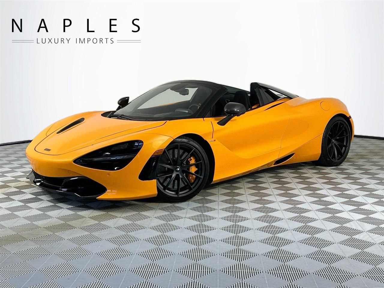 Used 2022 McLaren 720S Performance