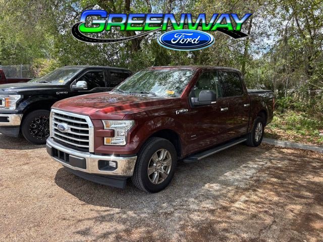 Used 2017 Ford F150 XLT w/ Equipment Group 302A Luxury