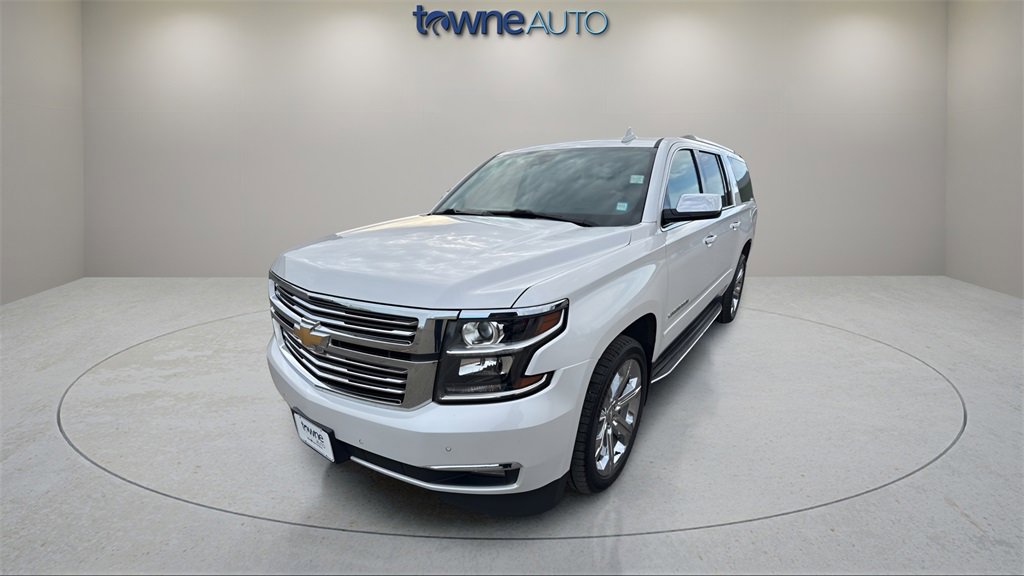 2020 Chevrolet Suburban Premier