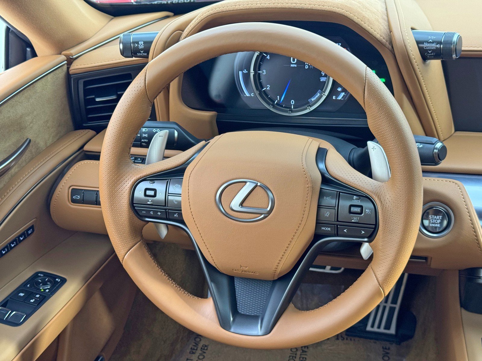 2022 Lexus LC 500 Coupe