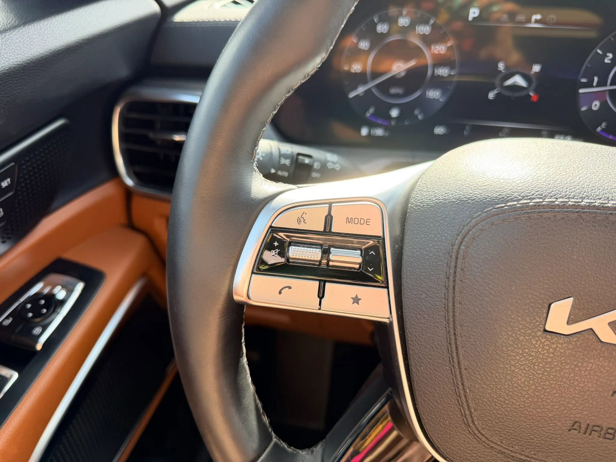 2025 Kia Telluride SX X-Line