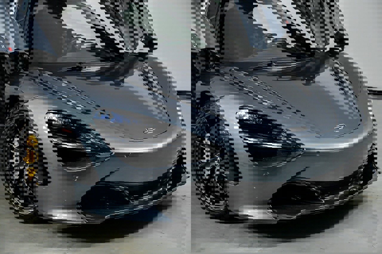 Used 2018 McLaren 720S Performance 3