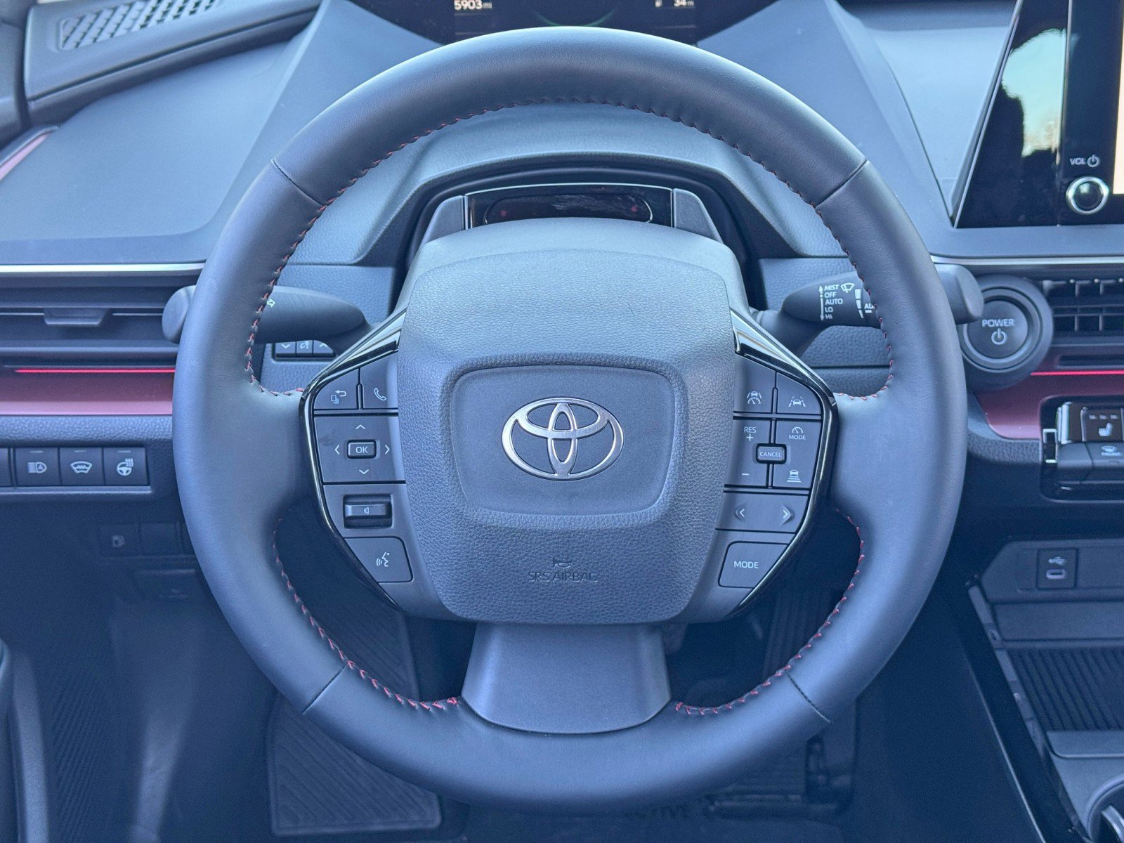 2025 Toyota Prius Plug-In Hybrid XSE