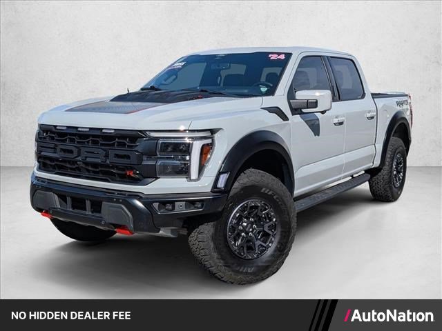 Certified 2024 Ford F150 Raptor w/ Equipment Group 803A Raptor R
