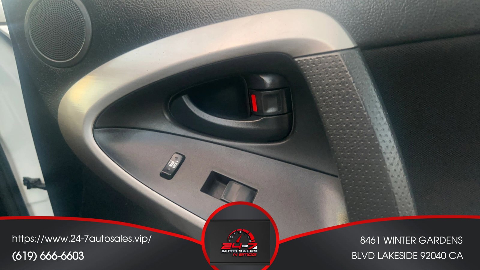 2007 Toyota RAV4 Sport