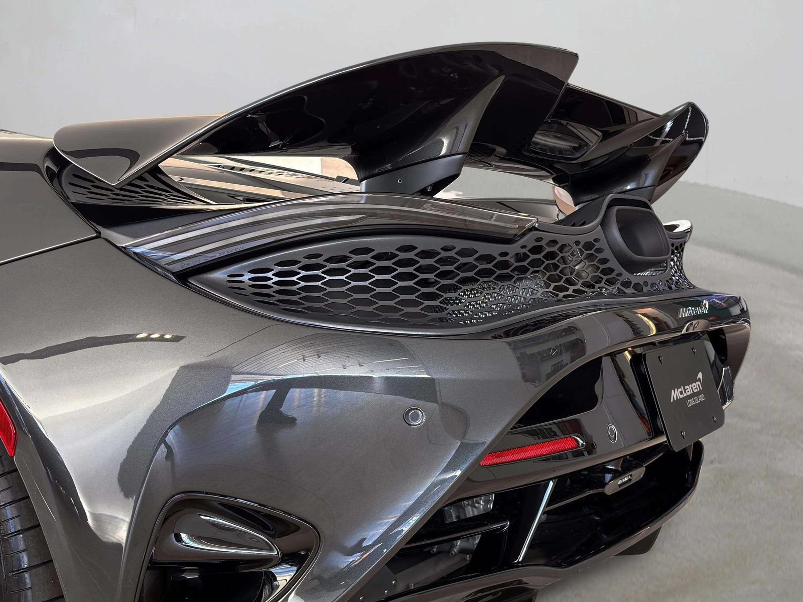 New 2026 McLaren 750S Spider photo 36