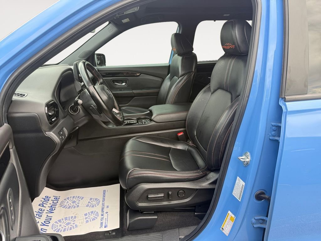 2024 Honda Pilot TrailSport