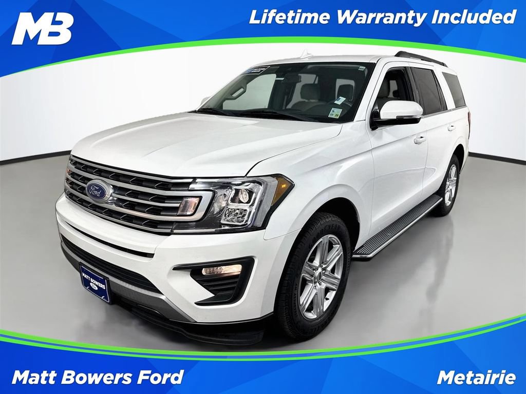Used 2020 Ford Expedition XLT w/ Equipment Group 202A
