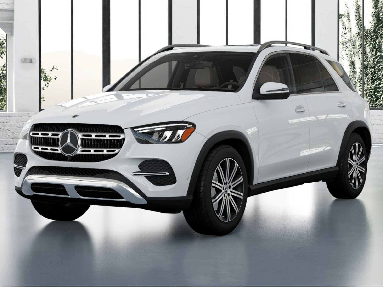 2026 Mercedes-Benz GLE 350 4MATIC