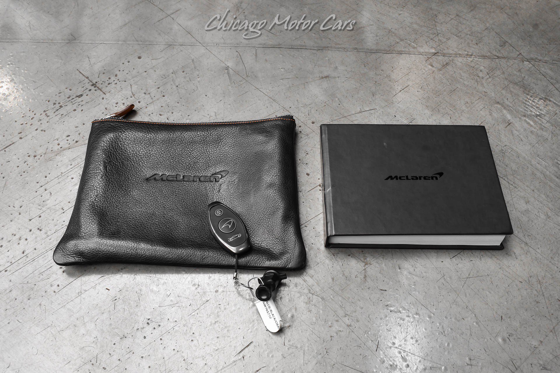 Used 2022 McLaren 765LT photo 71