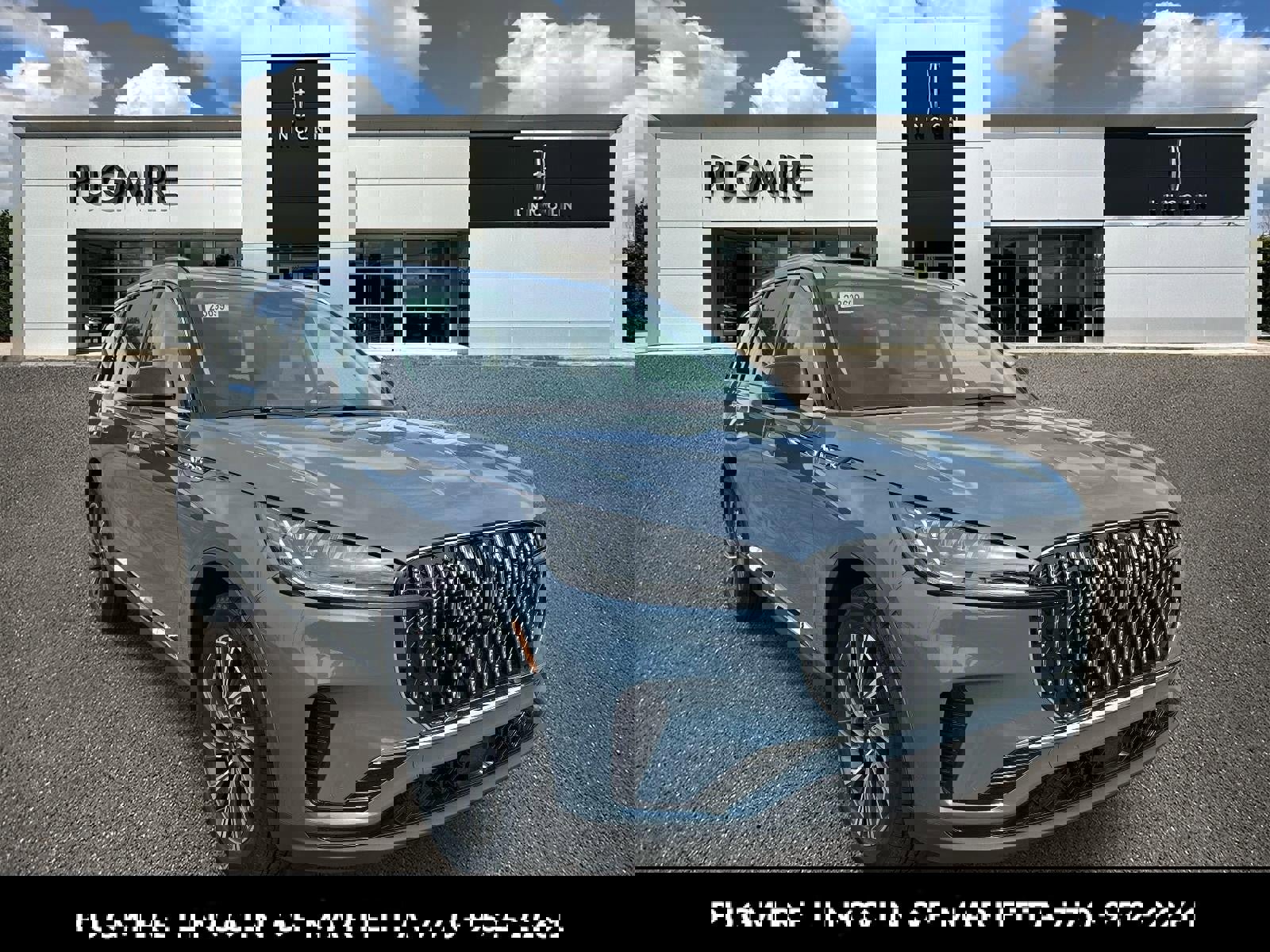 2026 Lincoln Aviator 2WD