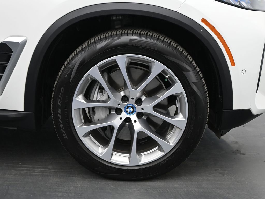 2025 BMW X5 xDrive50e