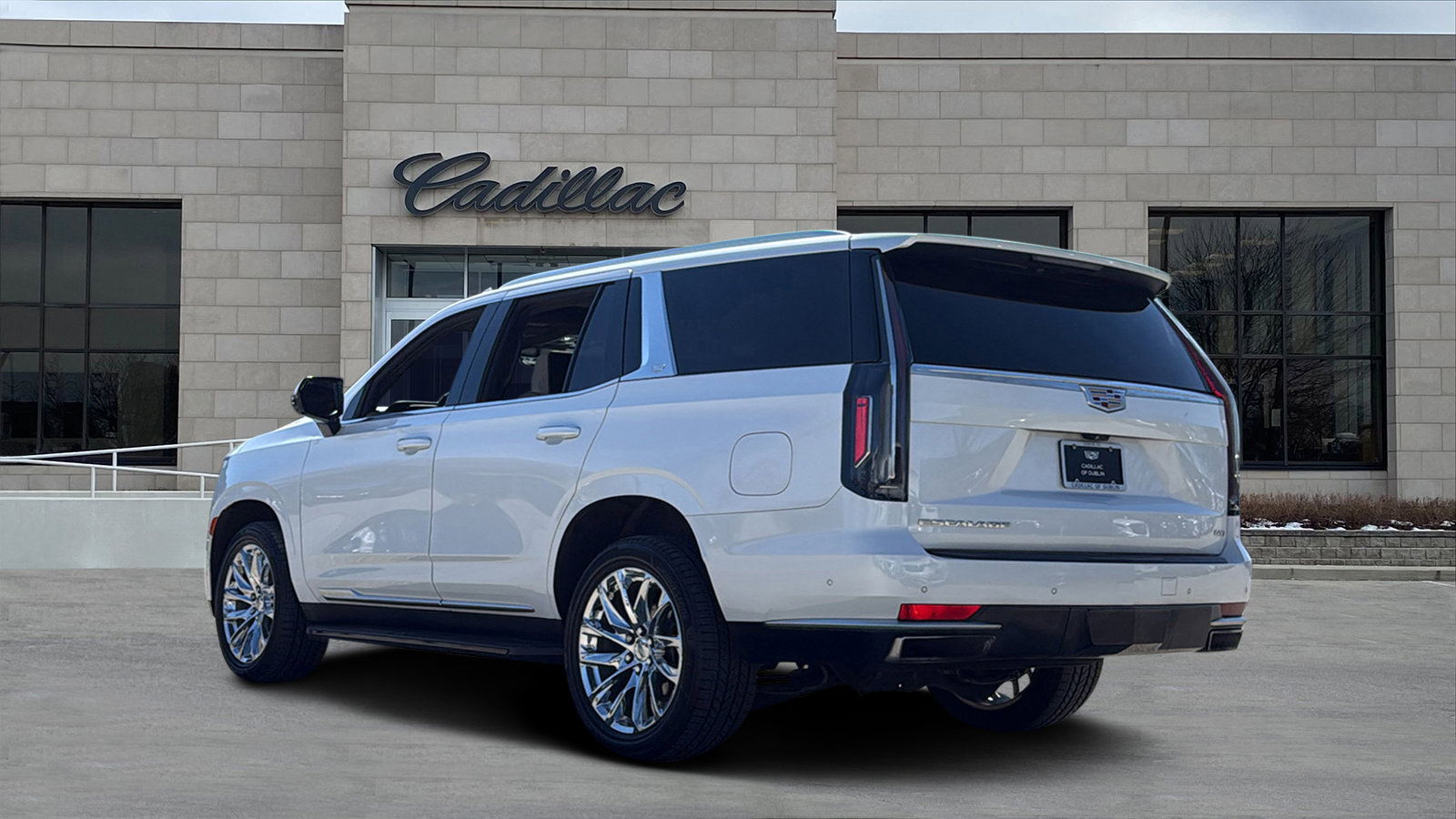 2021 Cadillac Escalade Premium Luxury