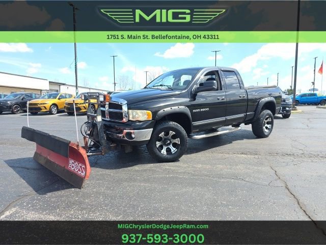 2004 Dodge Ram 2500 Truck SLT