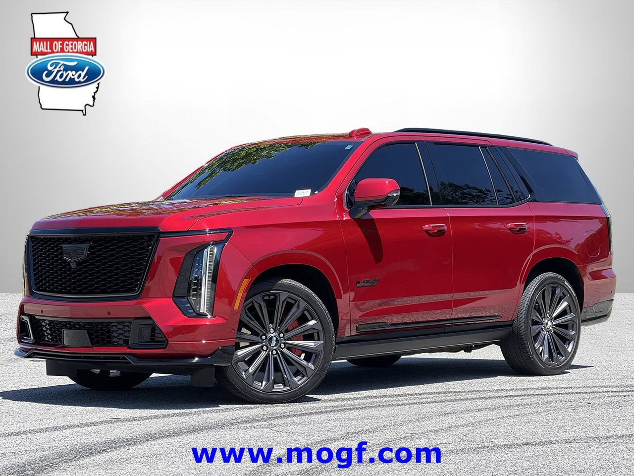 2025 Cadillac Escalade V