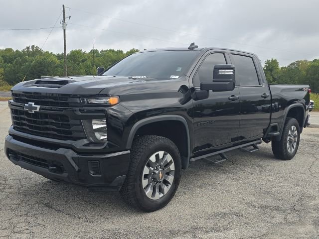 2024 Chevrolet Silverado 2500 Custom