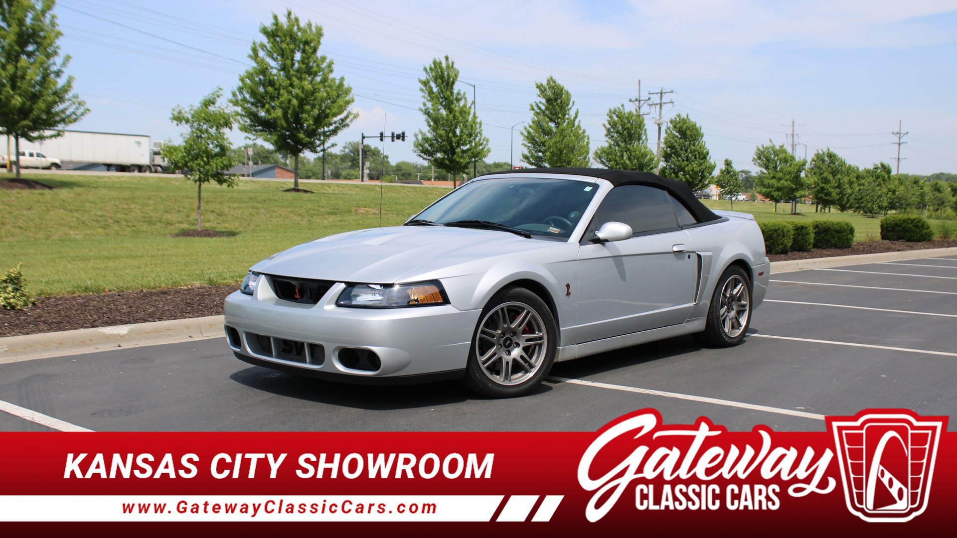 Used 2003 Ford Mustang Cobra