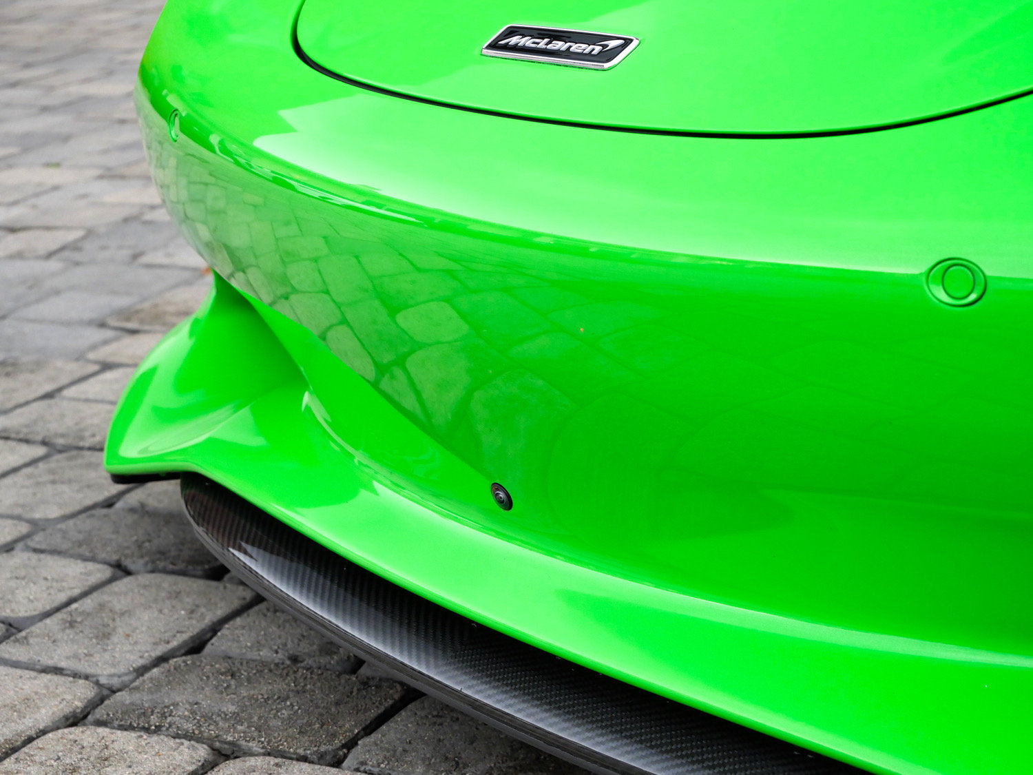 Used 2024 McLaren 750S Spider photo 18
