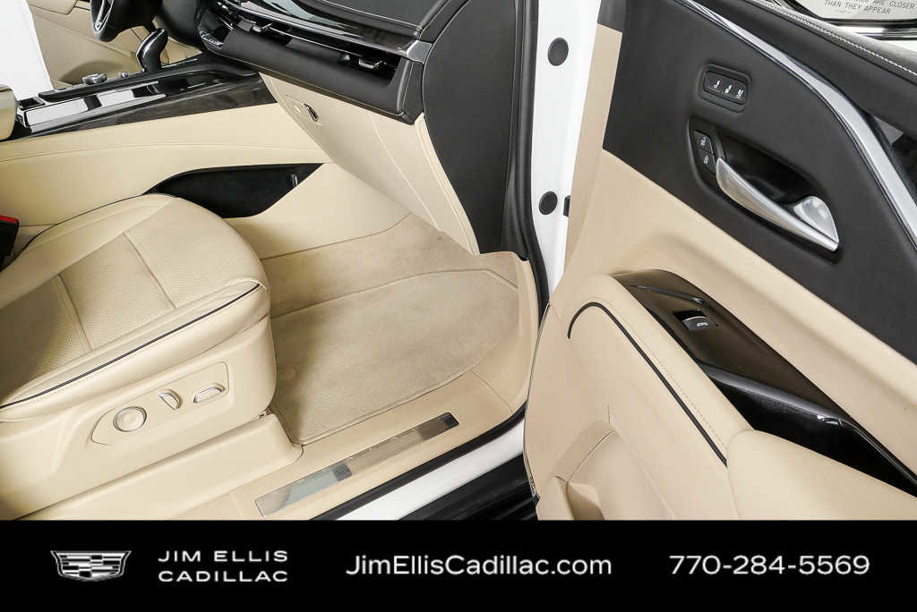 2024 Cadillac Escalade Premium Luxury