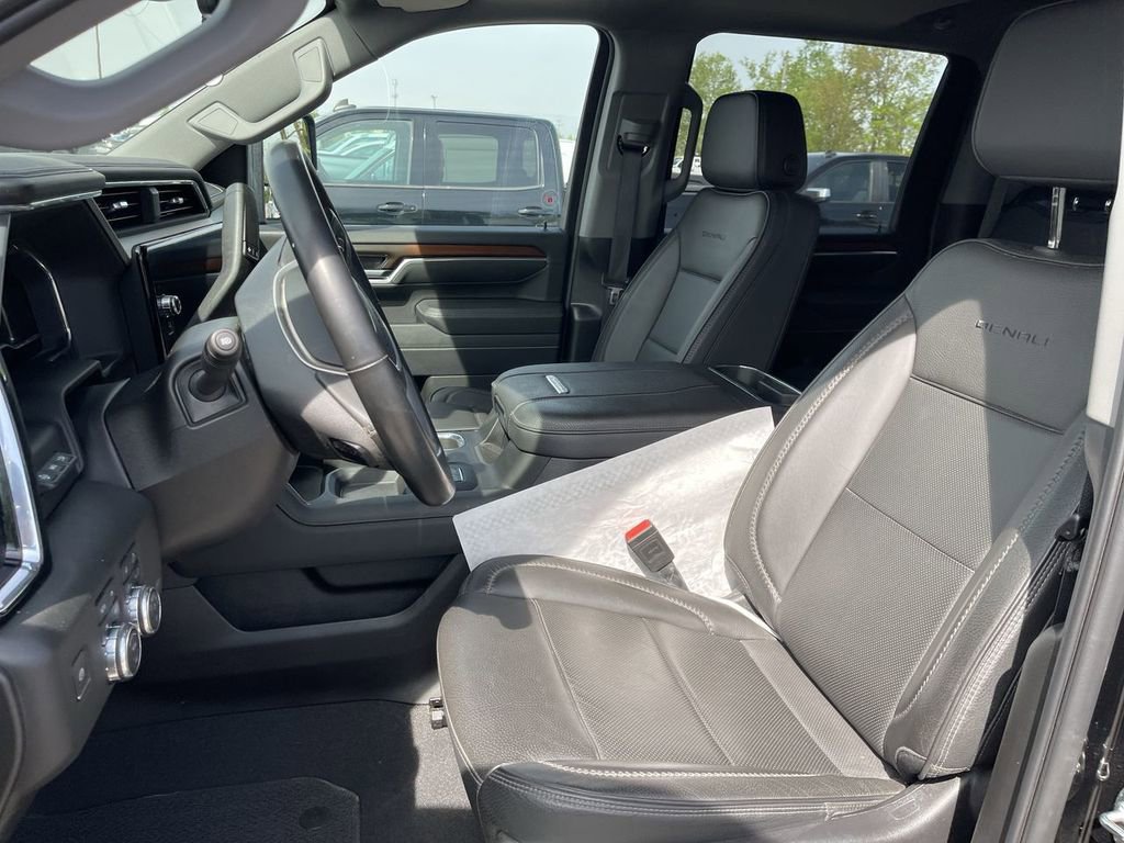 2025 GMC Sierra 2500 Denali