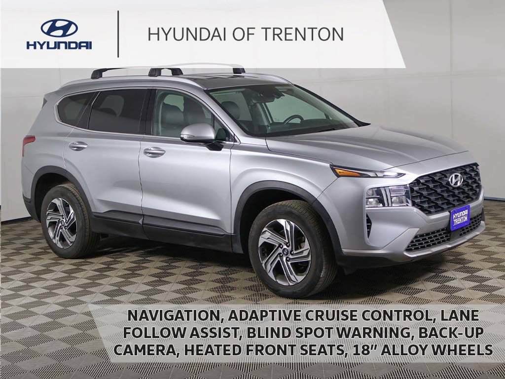 Certified 2023 Hyundai Santa Fe SEL