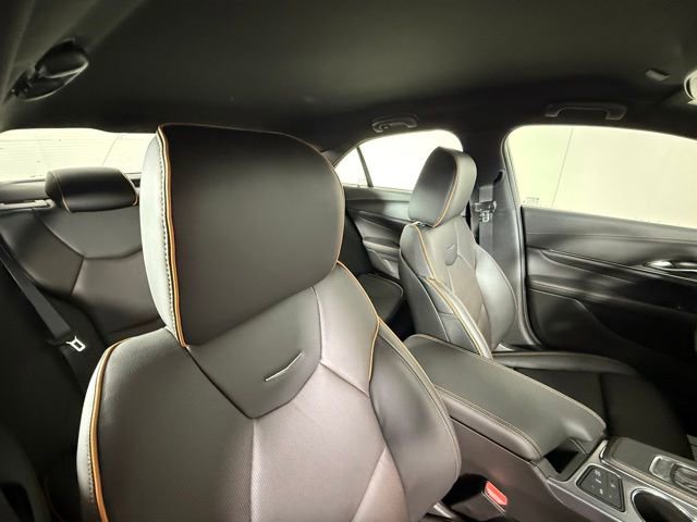 2026 Cadillac CT4 Sport