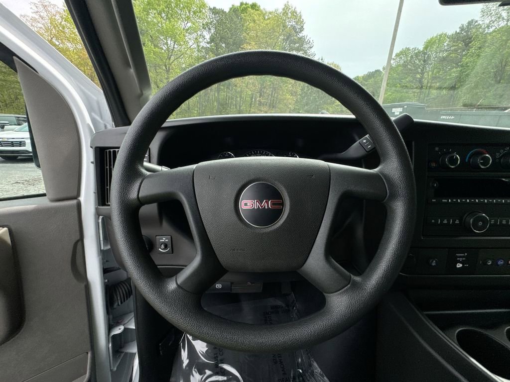 2024 GMC Savana 2500