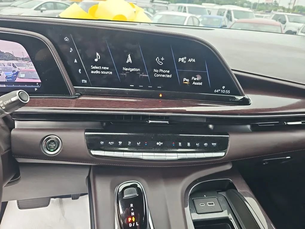 2021 Cadillac Escalade Premium Luxury Platinum