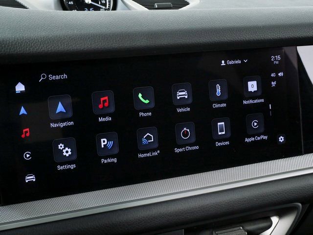 2024 Porsche Cayenne Coupe