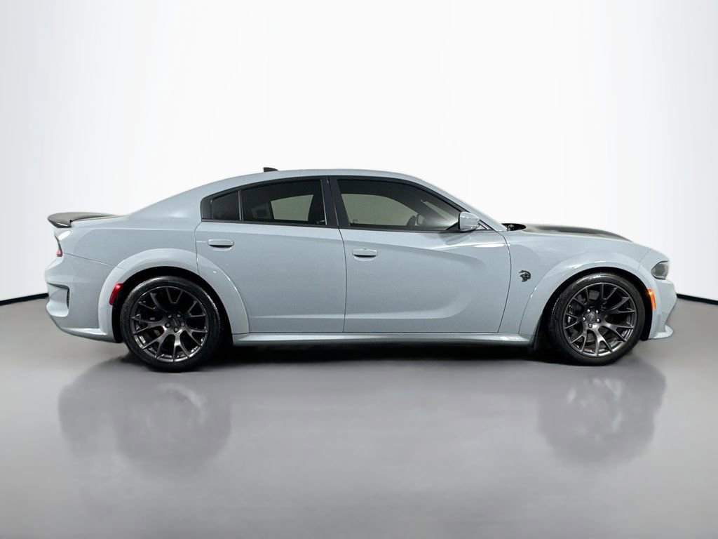 2022 Dodge Charger SRT Hellcat