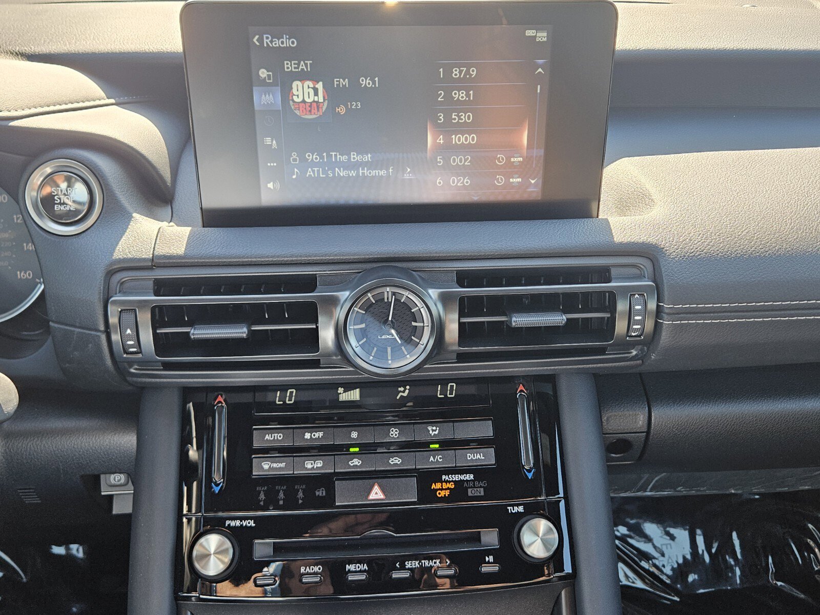 2025 Lexus IS 350 F Sport