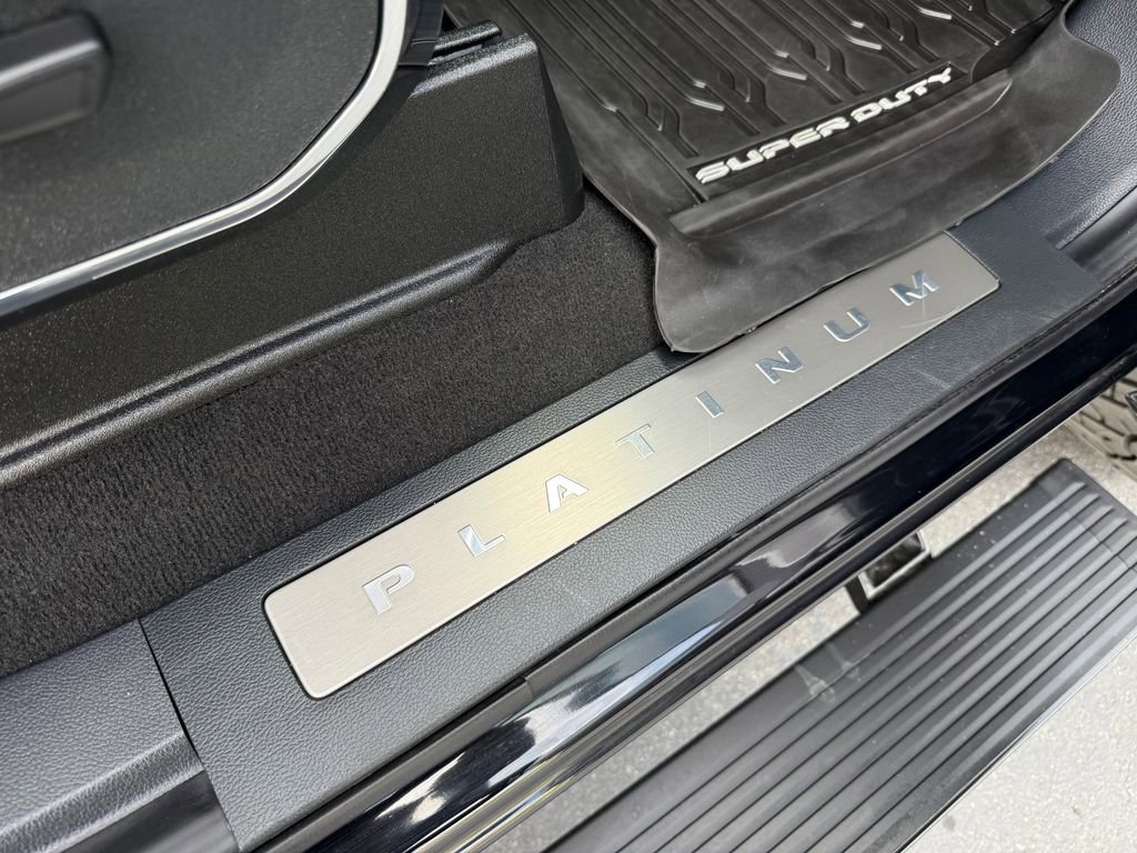 2025 Ford F350 Platinum