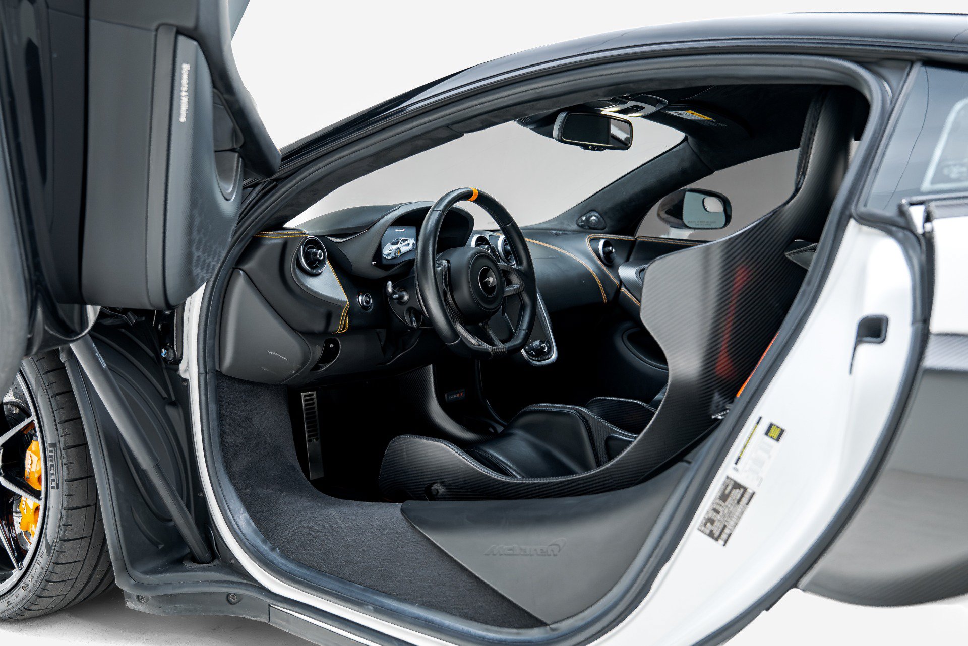 Used 2019 McLaren 600LT 3
