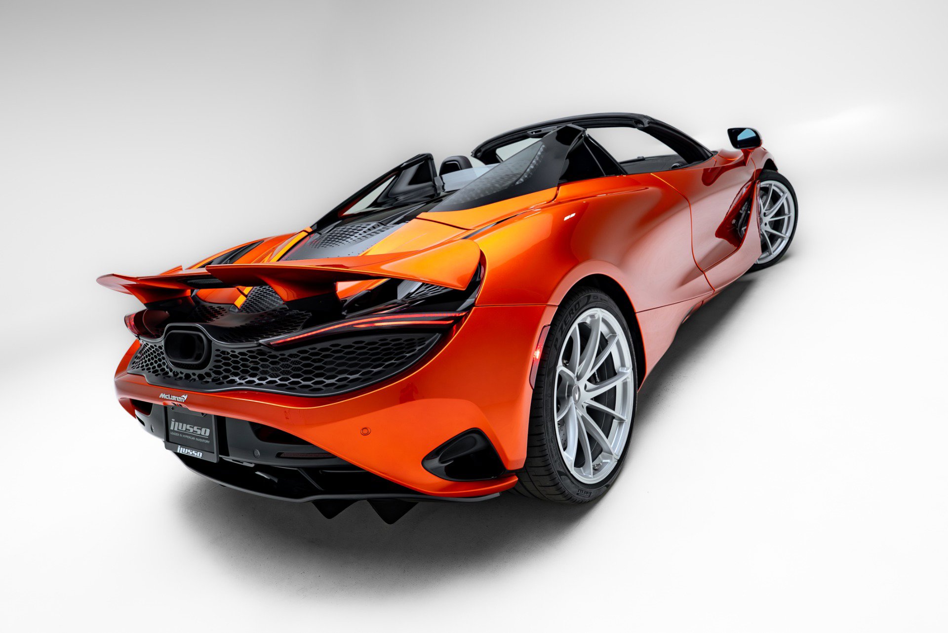 2024 McLaren 750S Spider