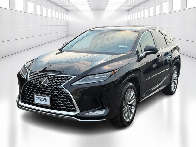 Certified 2020 Lexus RX 350 AWD w/ Luxury Package