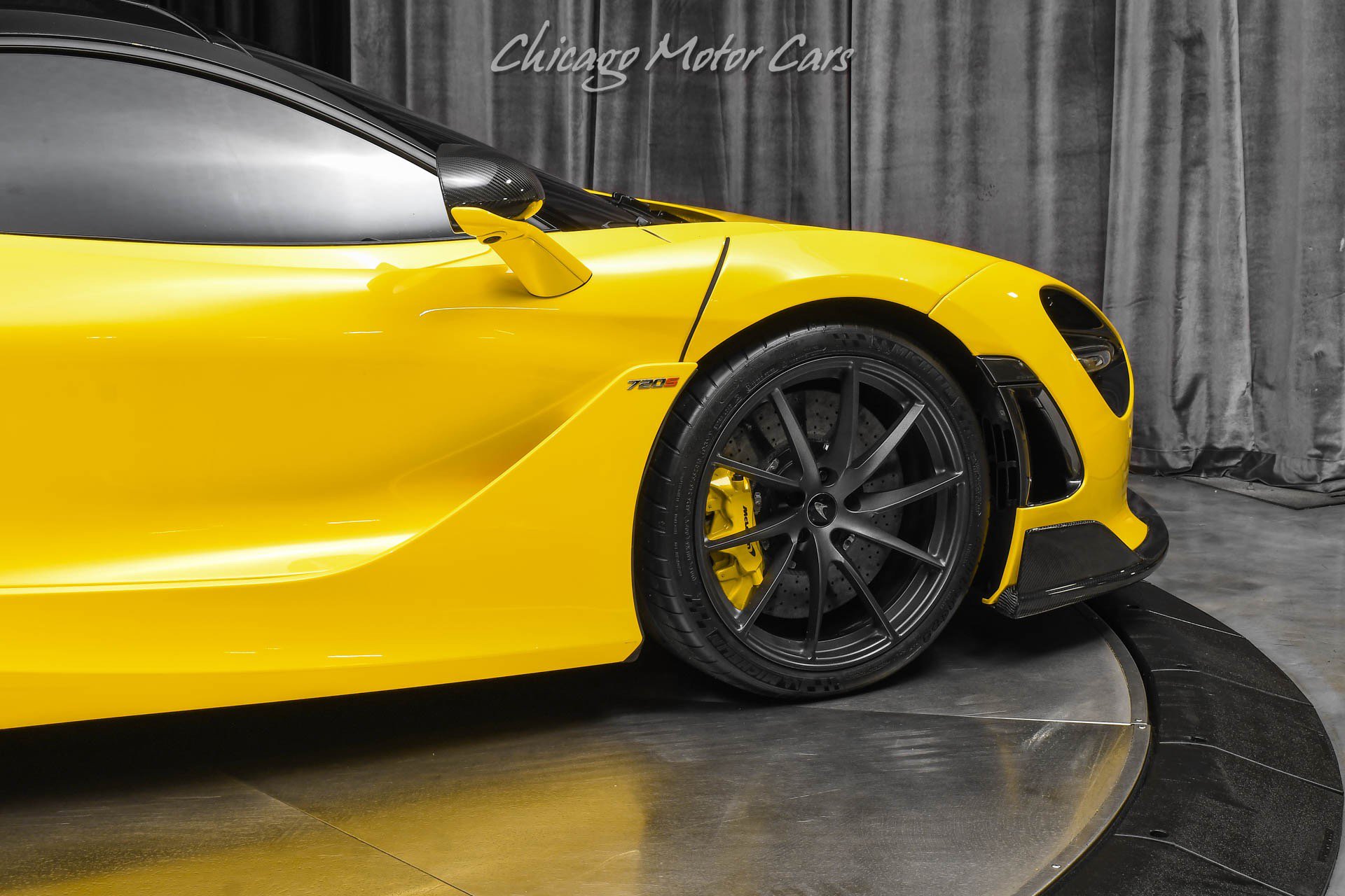 Used 2020 McLaren 720S Performance photo 53