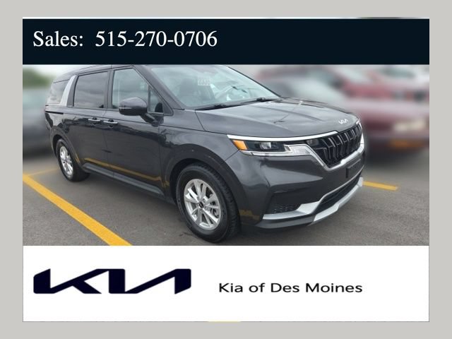 Certified 2024 Kia Carnival LX