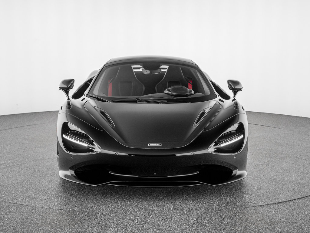 New 2027 McLaren 750S Spider photo 20