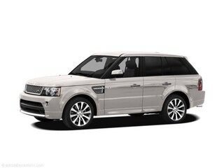 Used 2011 Land Rover Range Rover Sport Supercharged