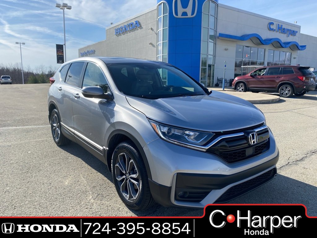 2020 Honda CR-V EX-L