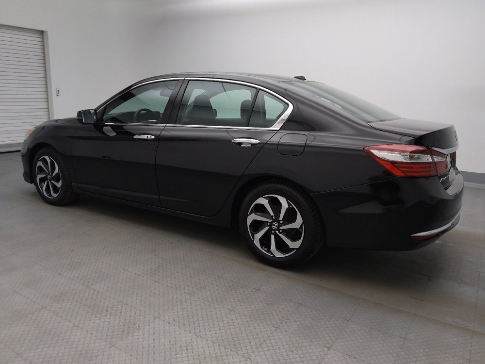 2016 Honda Accord EX