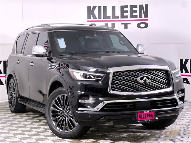 2022 Infiniti QX80 Sensory