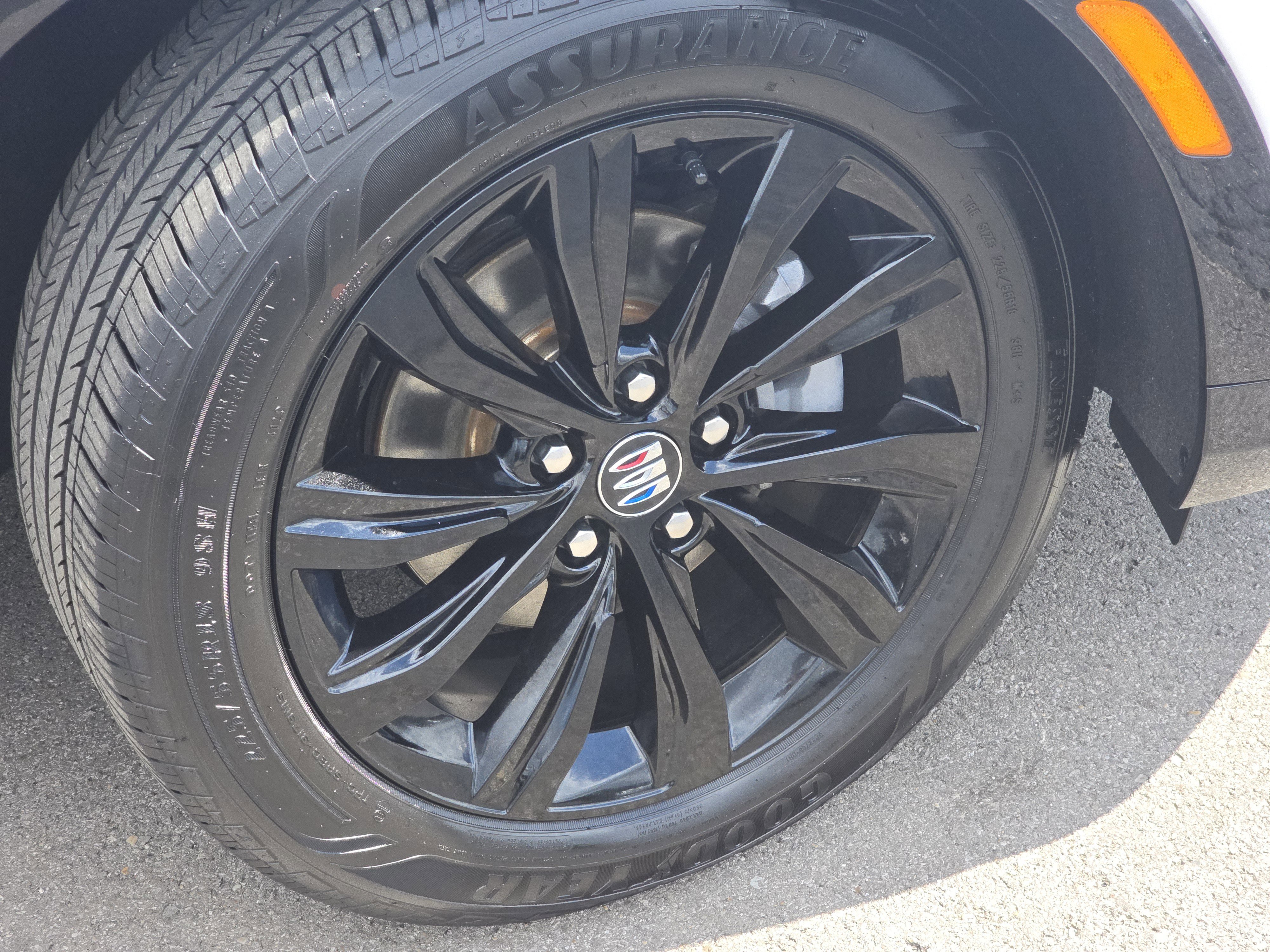 2025 Buick Envista Sport Touring