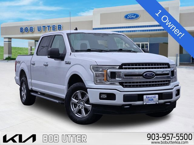 Used 2019 Ford F150 XLT w/ Equipment Group 302A Luxury