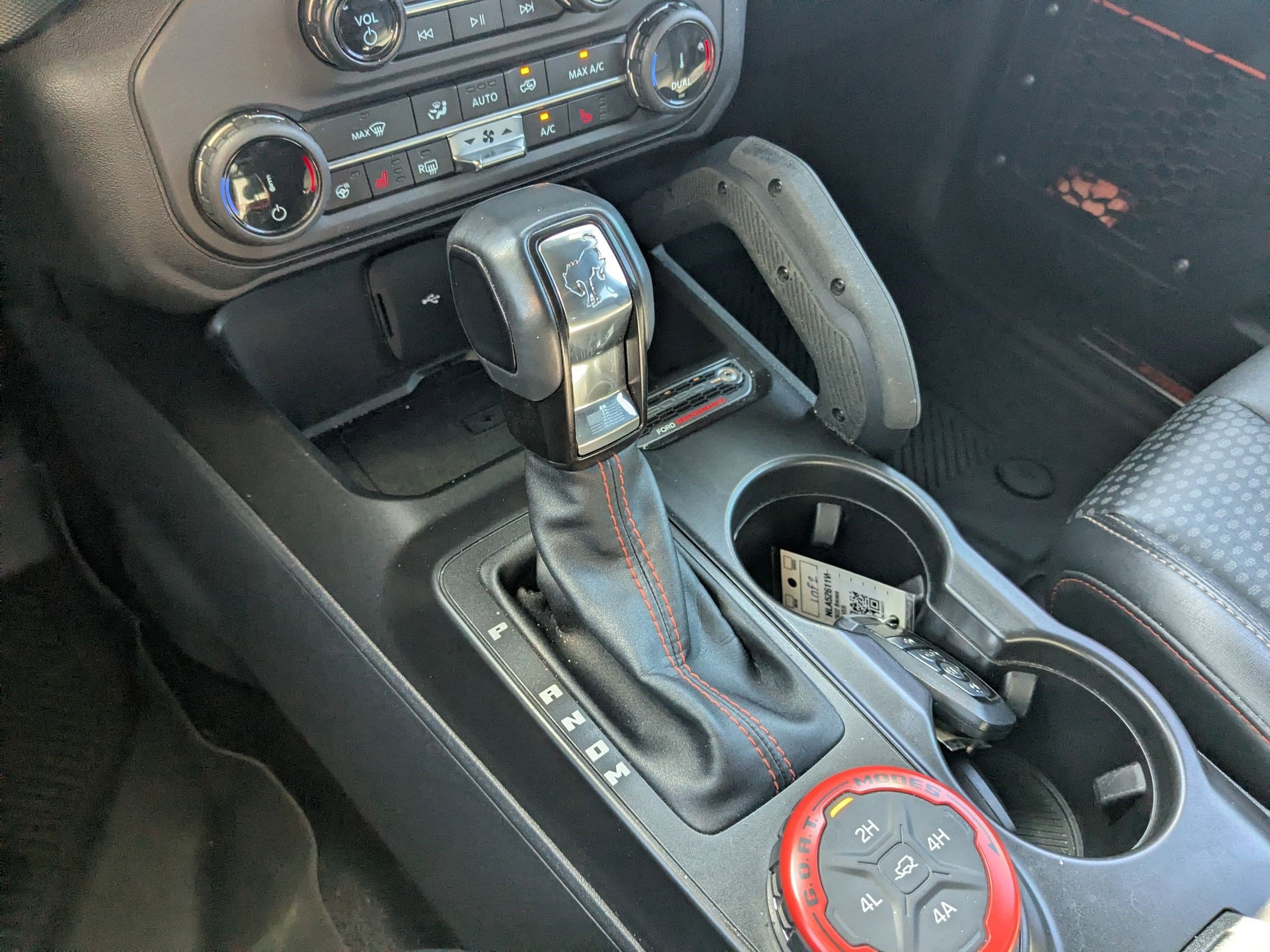 2022 Ford Bronco Raptor