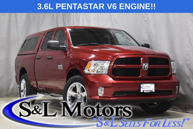 2015 Ram Ram Pickup 1500 Express