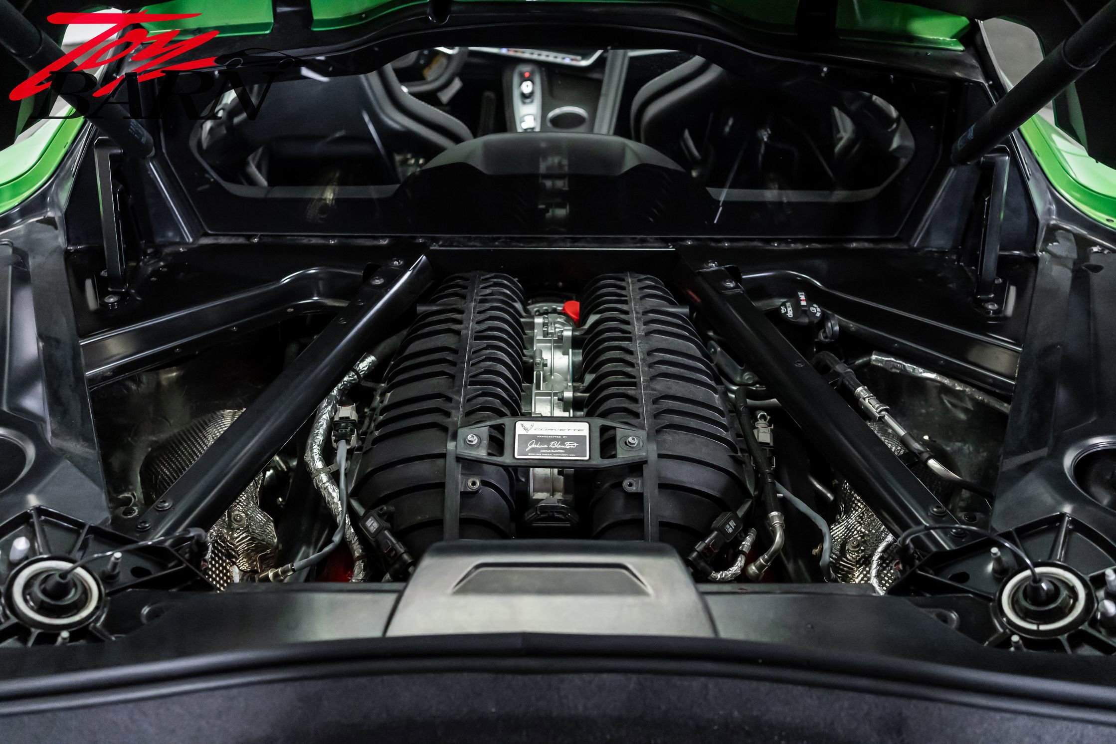 2026 Chevrolet Corvette Z06