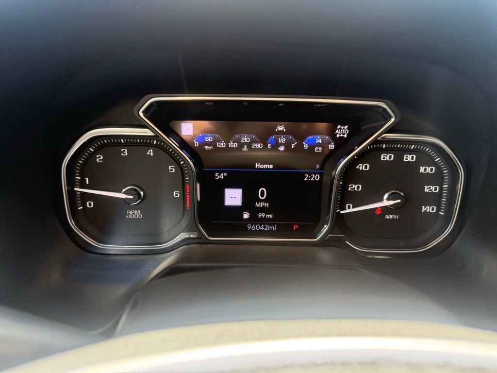 2021 GMC Yukon XL SLT